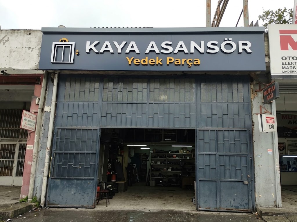 Kaya Asansör Mağazası